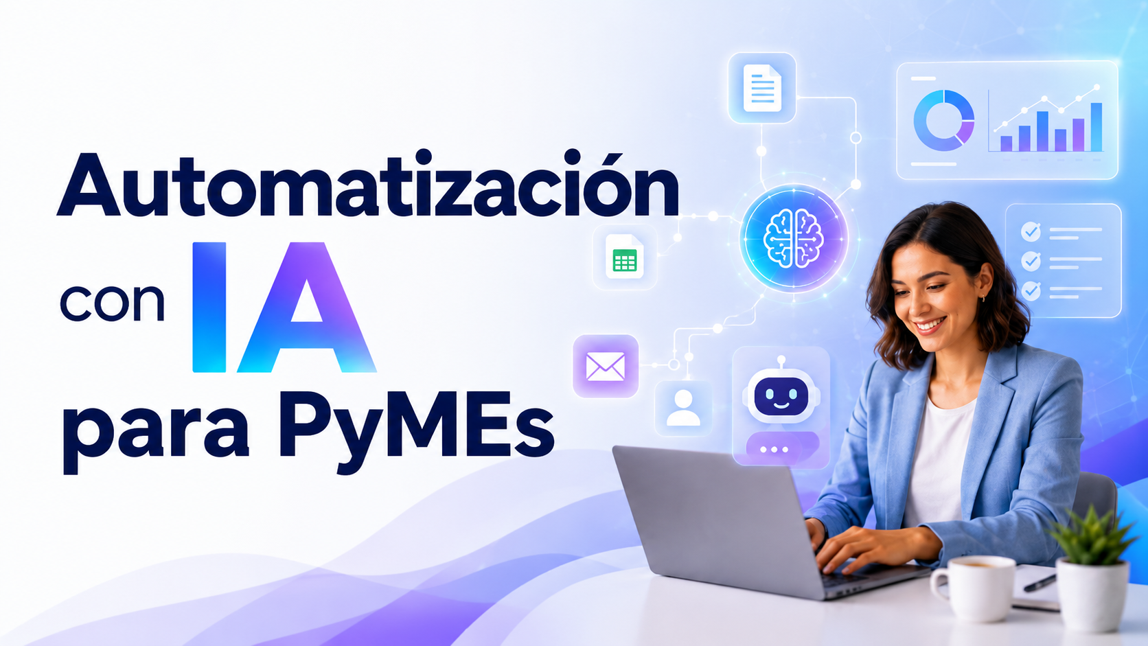 Automatización con IA para PyMEs