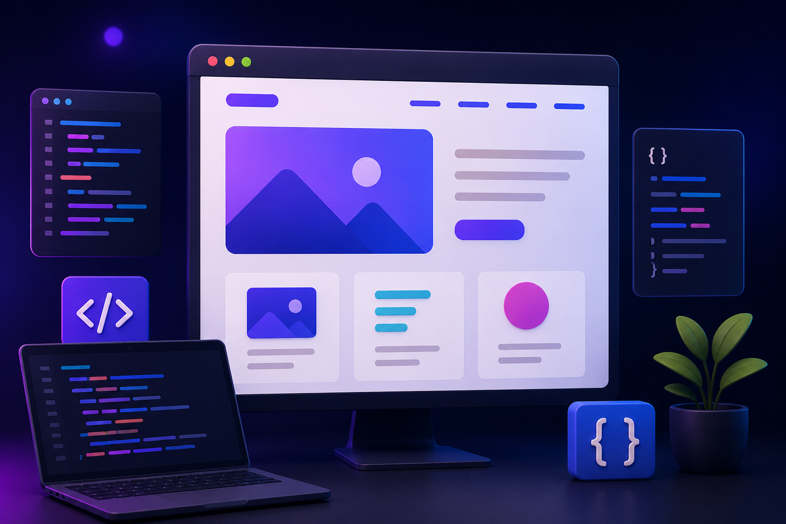 Mi Primera Página Web: Fundamentos de HTML y CSS