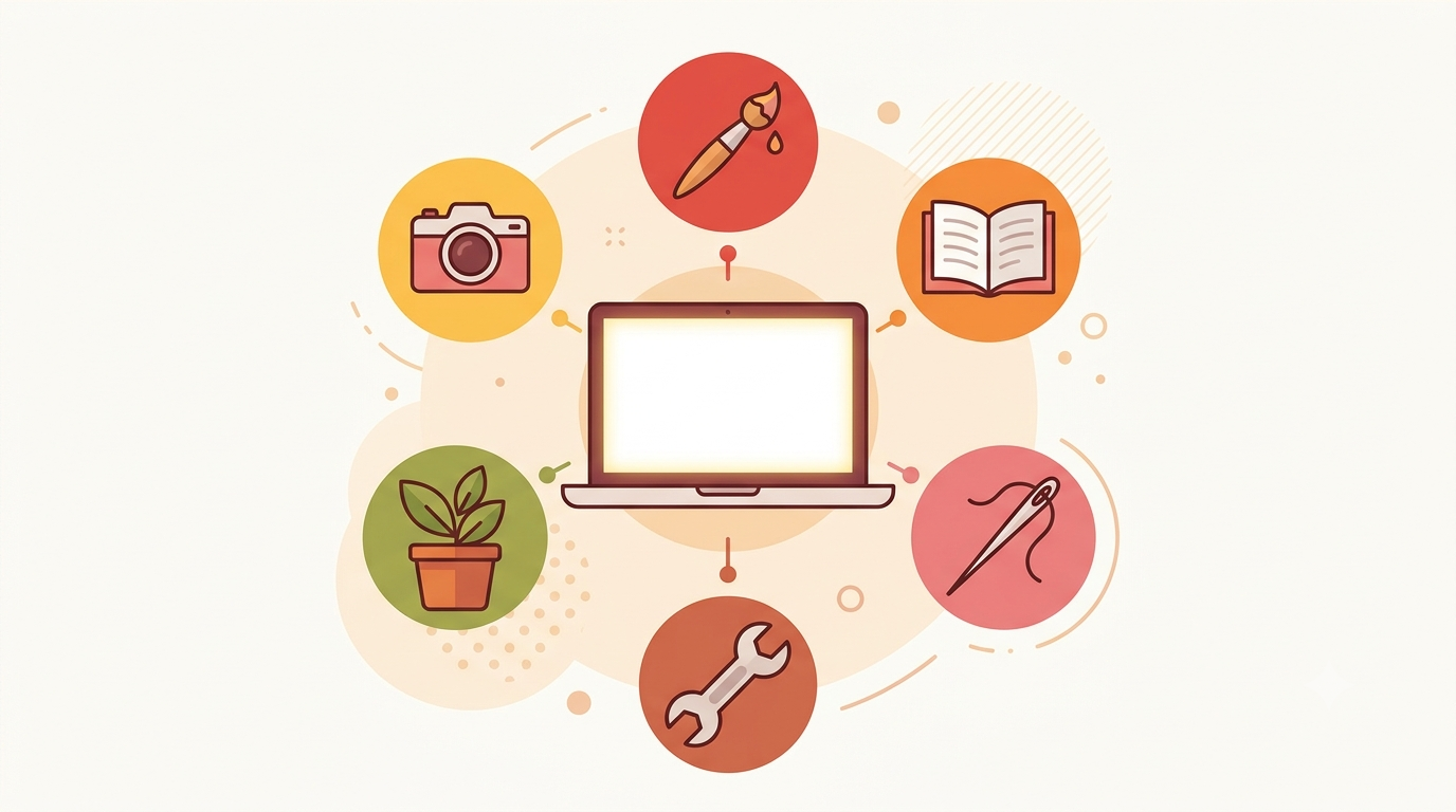 6 formas de generar ingresos extra con lo que ya sabés hacer